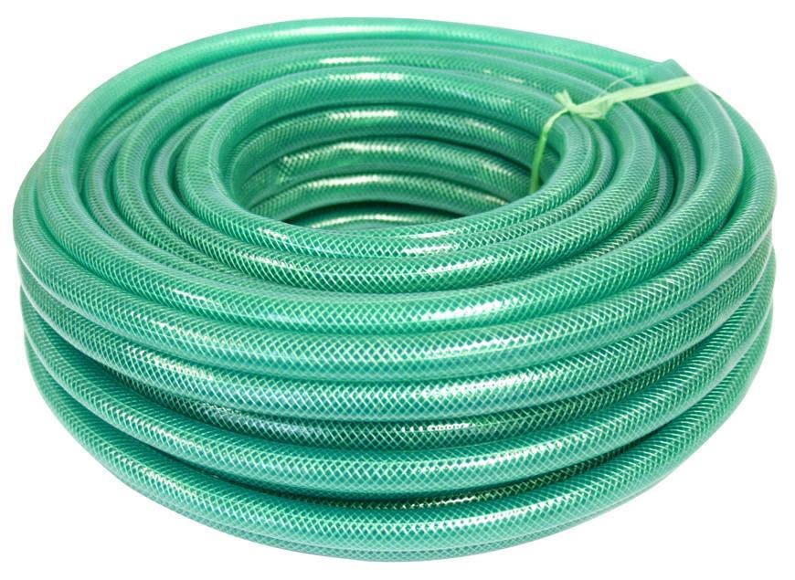 PROREGAL Gartenschlauch HOLIDAY | Länge 15 Meter | Ø 13mm | Dicke 2mm | Anschluss 1/2" | Schlauch, W