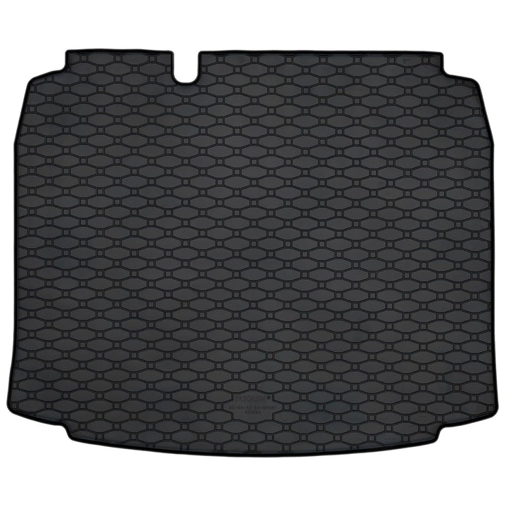 M MOTOS Kofferraum schutzmatte passt für Audi A3 ab 2004 Verbessern Sie Ihren Reisekomfort mit Antir