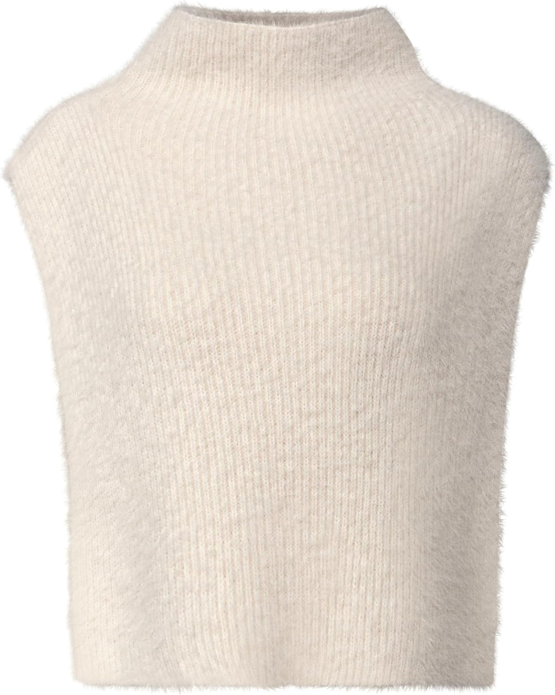 Street One Damen Unterzieh-Kragen Einheitsgrösse Lucid White, Einheitsgrösse Lucid White