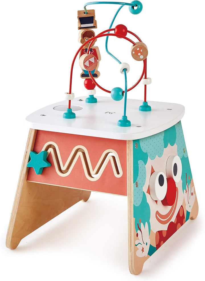 Hape E1813 - Zirkus-Aktivitätswürfel