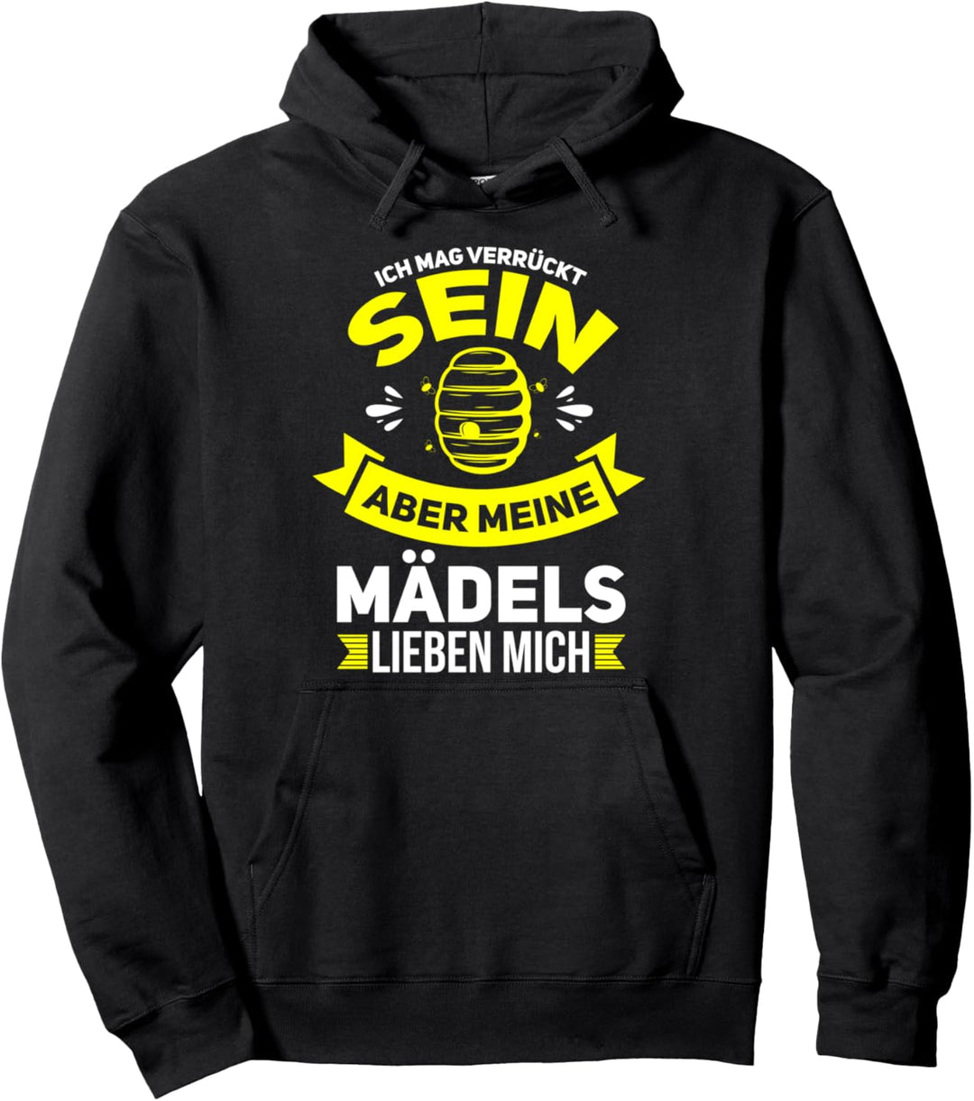 Imker Bienen Imkerei Geschenk Pullover Hoodie