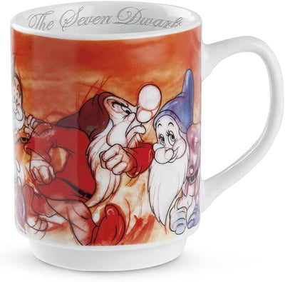 Egan Set 2 Tasse und 2 amerikanische Tischsets 7 Nani Disney 133011