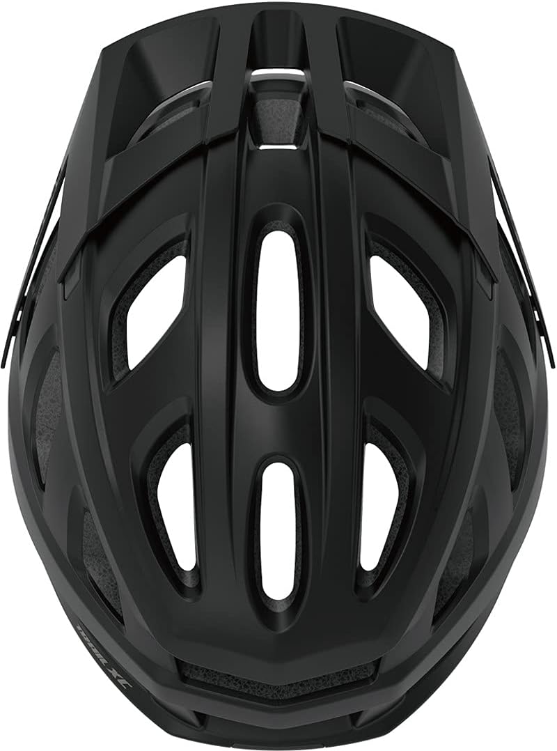 IXS Trail XC Evo Mountainbike/E-Bike/Cycle Helm, Schwarz, S