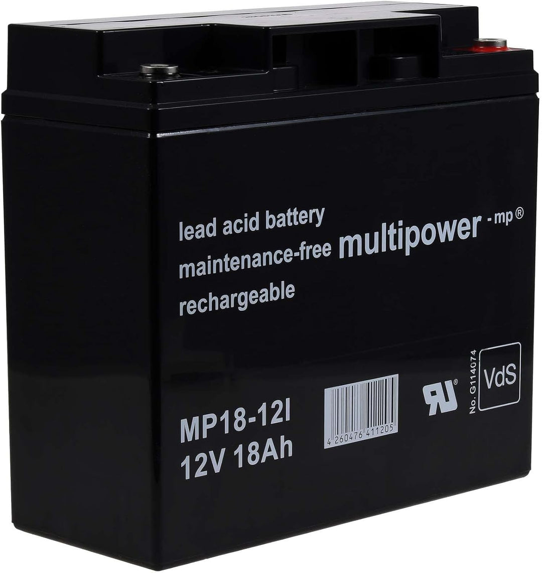 akku-net Ersatzakku für USV APC Smart-UPS 2200, 12V, Lead-Acid