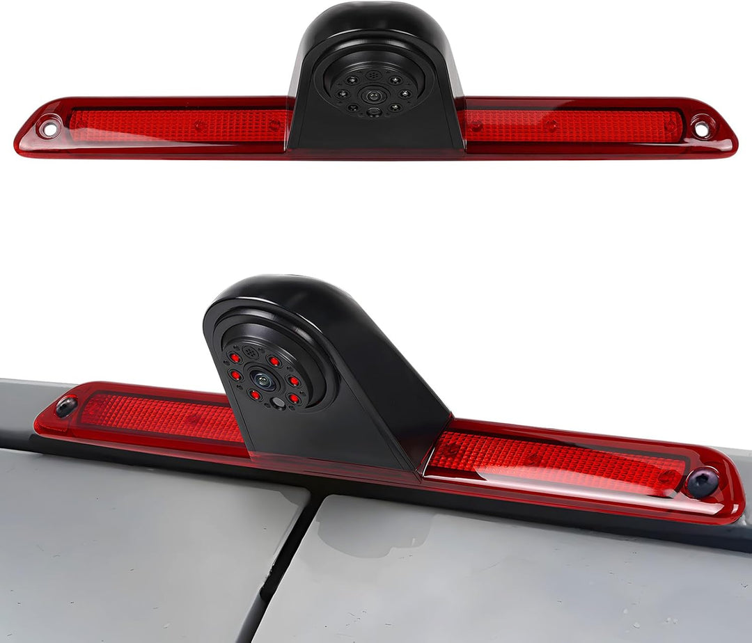 720P HD Rückfahrkamera für Mercedes Sprinter 2006-2019 & VW Crafter 2007-2019, 140° Weitwinkel, IP67