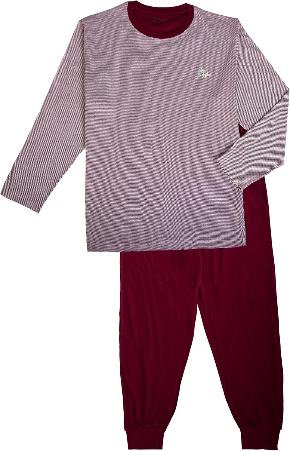 Selente Sweet Dreams moderner und bequemer Herren Schlafanzug/Shorty, mit weicher Baumwolle, Verschi