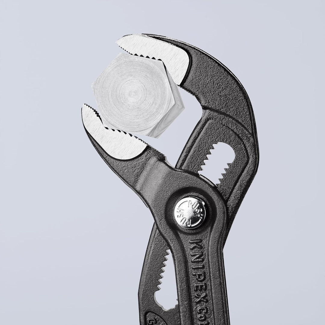 Knipex 87 11 250 Cobrazange mit Federgriff
