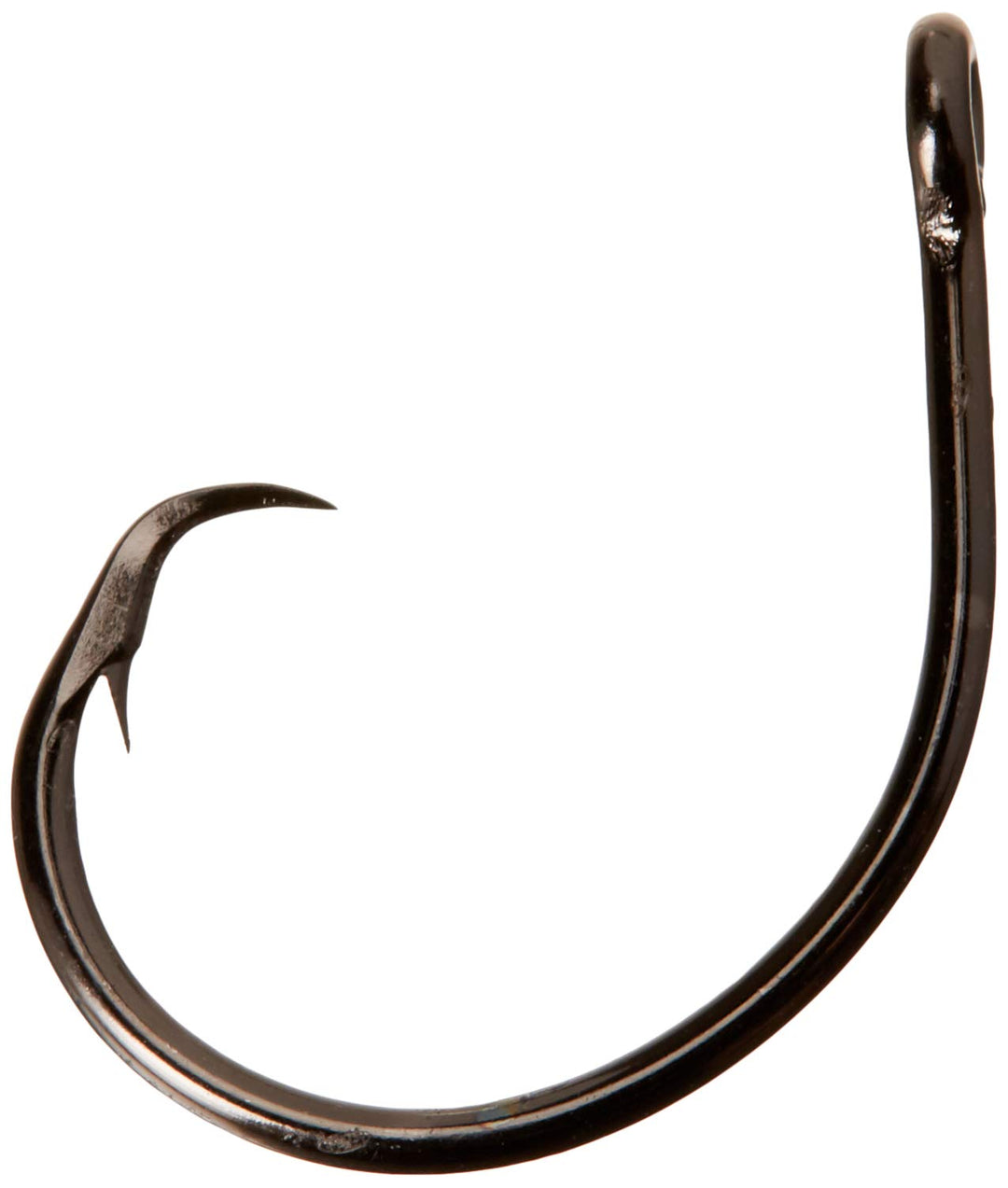 Mustad Classic 39944 Standard Wire Demon Perfect In Line Wide Gap Circle Hook | Salzwasser Süsswasse