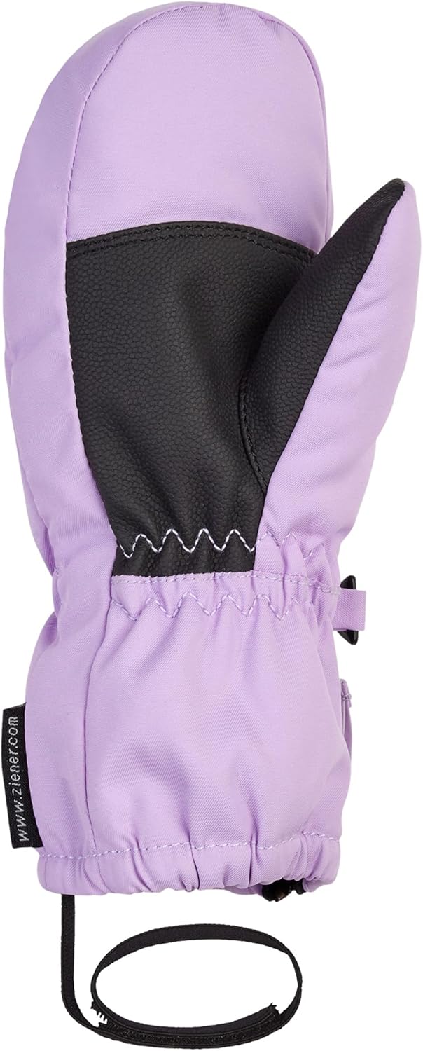 Ziener Baby LE Zoo Minis Glove Ski-Handschuhe Violett 2 ans - 92 cm, Violett 2 ans - 92 cm