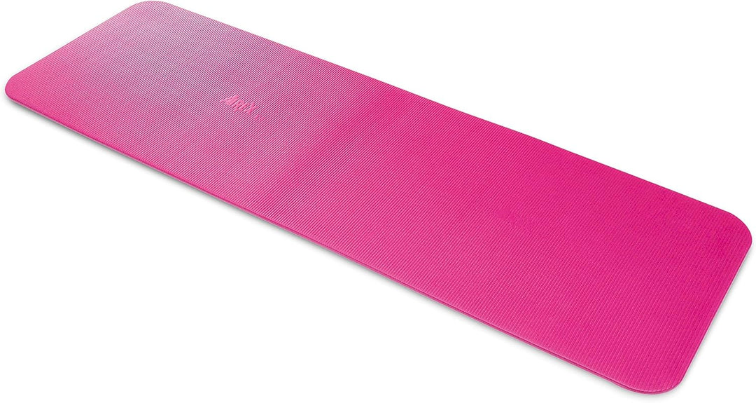 Gymnastik-Matten Fitline Gymnastikmatten pink