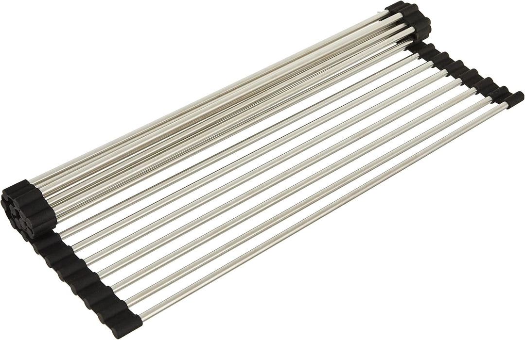 FRANKE 112.0256.867 Abtropfeinlage Seidenglanz, Acciaio Inossidabile, 29,8 x 41 cm