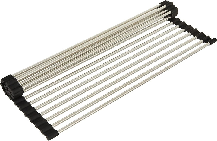 FRANKE 112.0256.867 Abtropfeinlage Seidenglanz, Acciaio Inossidabile, 29,8 x 41 cm