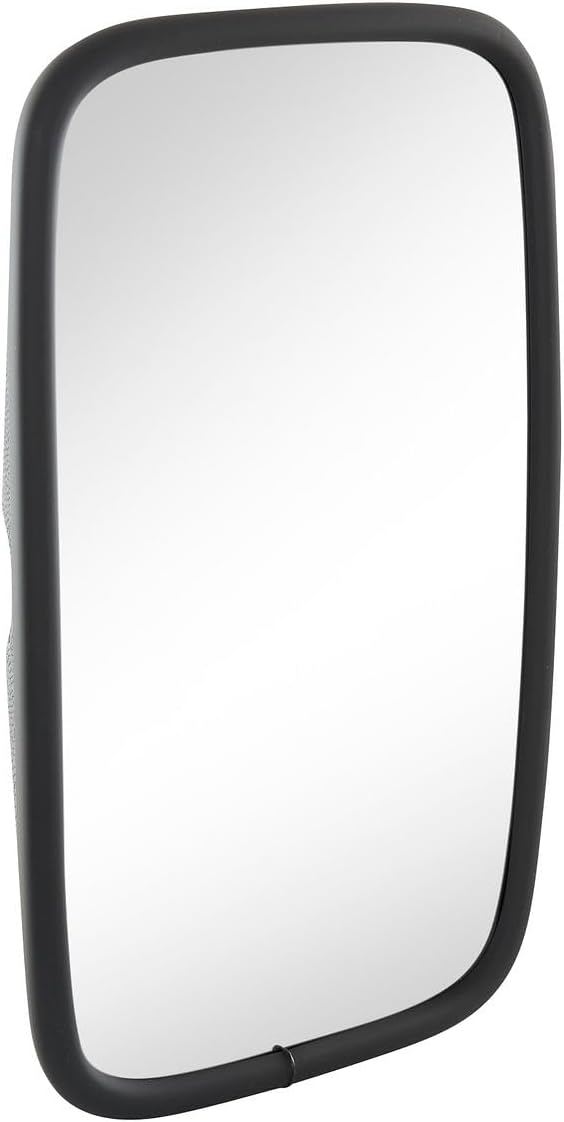 HELLA - Aussenspiegel - Kunststoffgehäuse - schwarz - Breite: 184mm - Höhe: 305mm - beidseitig - 8SB