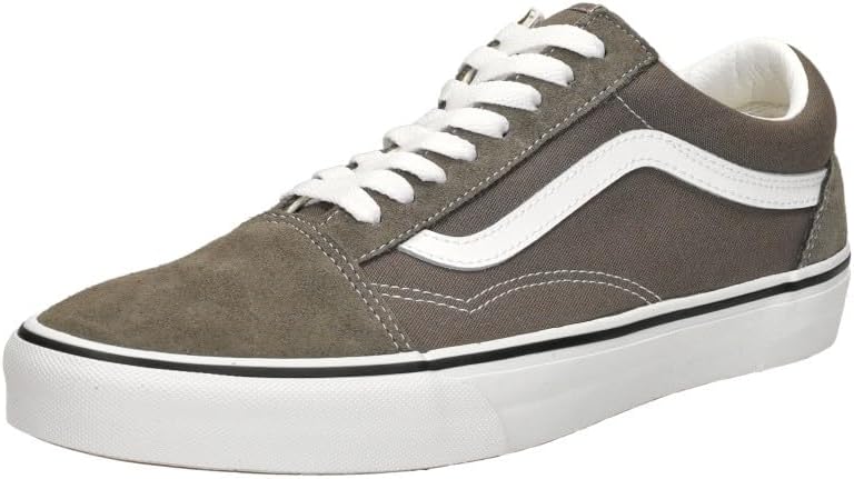 Vans Old Skool 42 EU Grau, 42 EU Grau