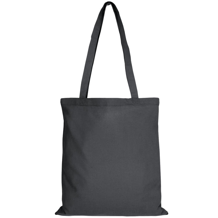 TEXXILLA 10er | 25er | 100er Pack Baumwolltasche - 28 Farben | mit Zwei Langen Henkeln | 38x42cm | J