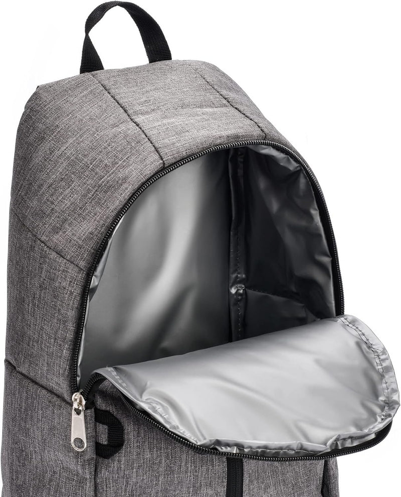 meteor X x 10 L Black/Gray, 10 L Black/Gray