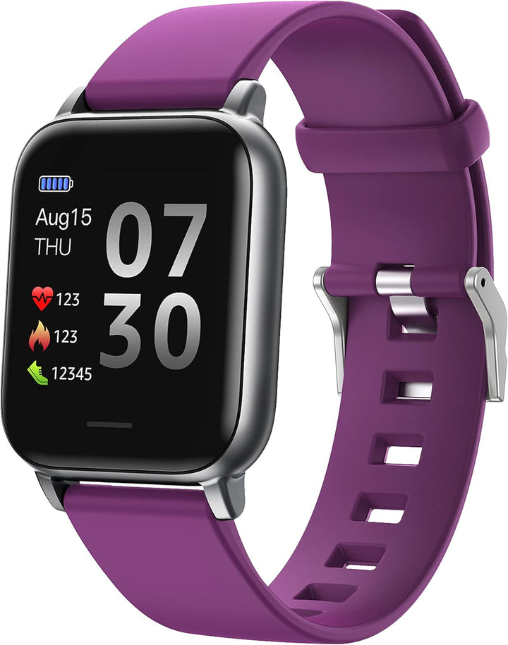SUPBRO Fitness Tracker Smartwatch Wasserdicht IP68 Fitness Armband mit Pulsmesser Aktivitätstracker