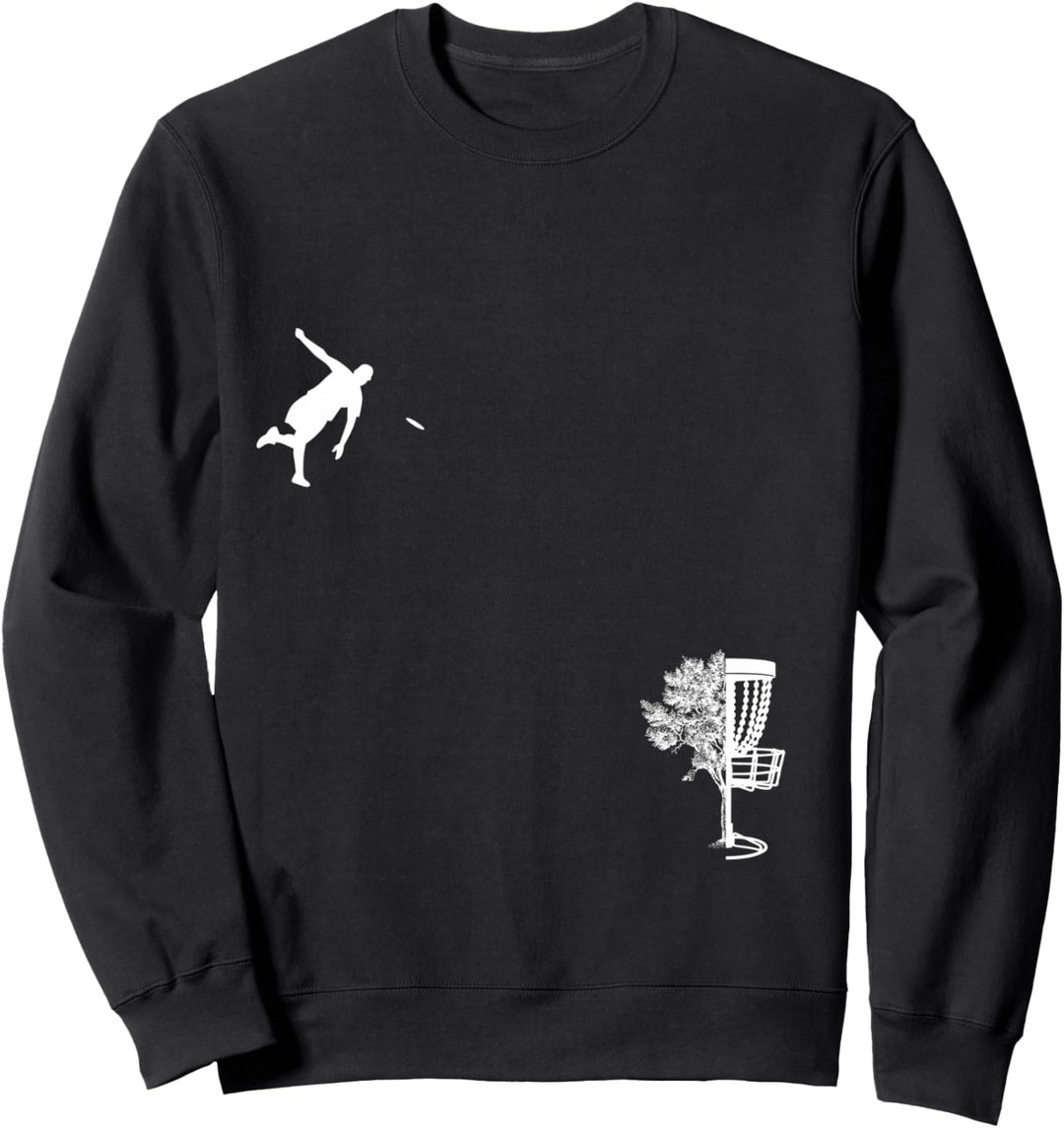 Disc Golf Bekleidung Geschenk Disc Golf Sweatshirt