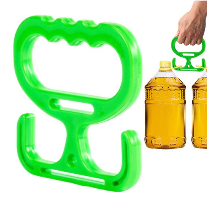 Grocery Bag Handle Holder, Shopping Carrier Grip, Heavy-Duty Transport Tool, Ergonomic Handbag Hange