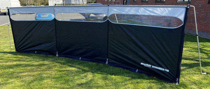 Westfield Windschutz Windshield Pro 480 x 140 cm
