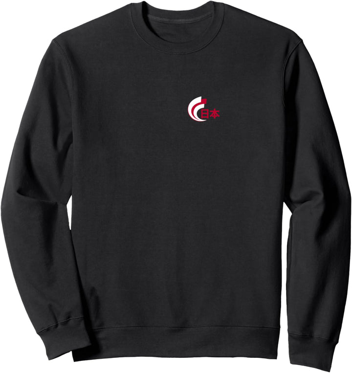 Flagge Japon Sweatshirt