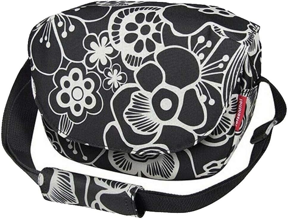 KLICKfix FunBag Handlebar Bag Twist Silver Single, Twist Silver Single