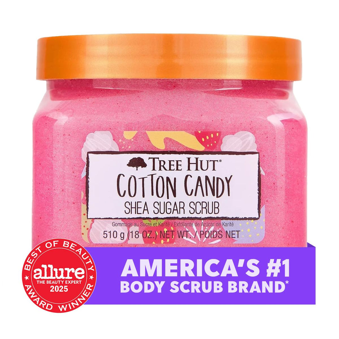 SCRUB cotton candy 510 gr
