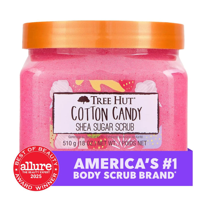 SCRUB cotton candy 510 gr