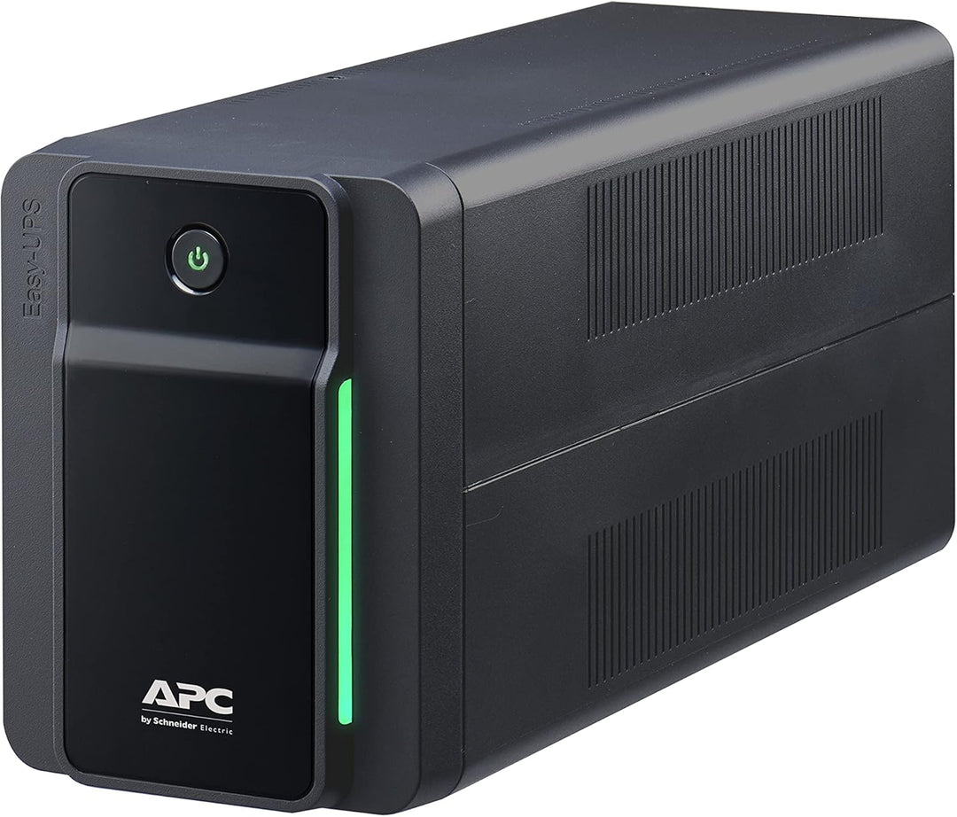 APC Easy UPS - BVX700LI - unterbrechungsfreie Stromversorgung 700 VA, Batteriesicherung & Überspannu