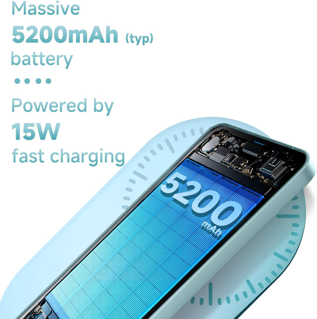 XIAOMI Redmi A5 Smartphone 6,88" 120Hz Display, 128GB+4GB, 32MP AI-Kamera, 5200 mAh Akku, Seiten-Fin