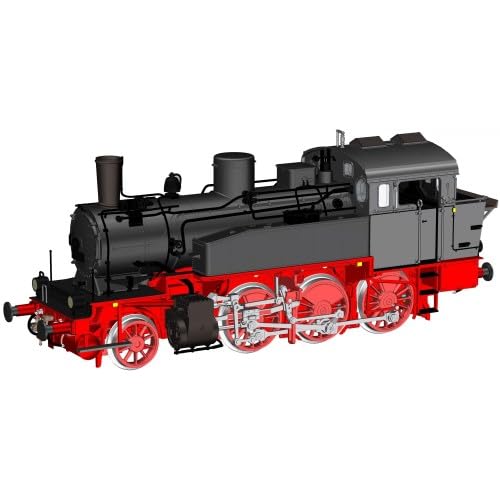 Piko 50730 H0 Dampflok BR 91.3, DB, Ep. III