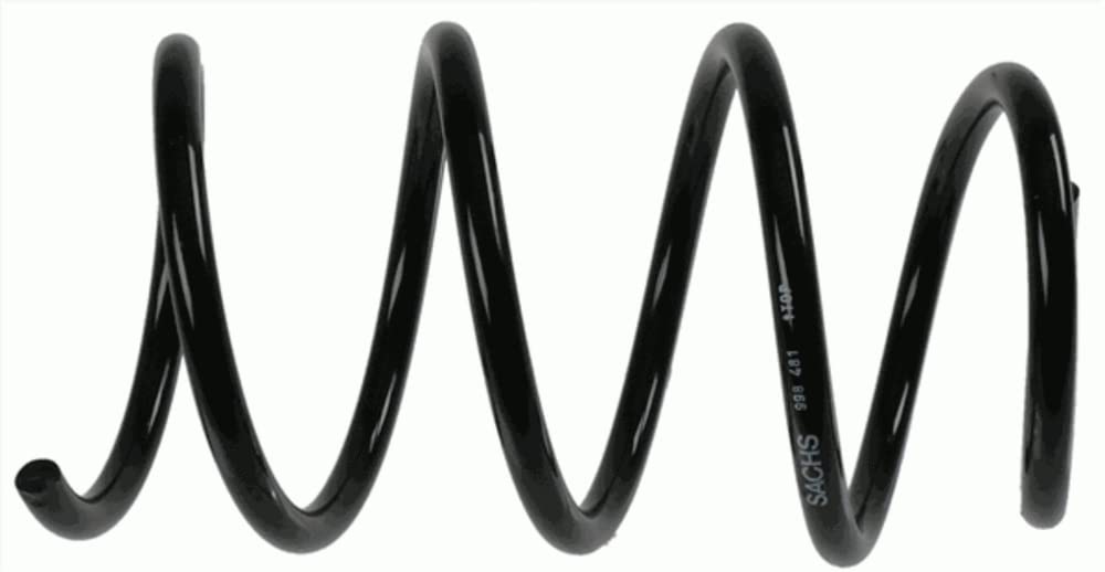Sachs 998 481 Fahrwerksfeder