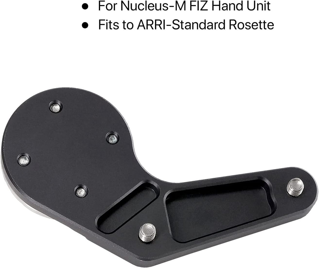 Tilta Nucleus-M Zubehör FIZ Handeinheit Standard Rosettenadapter Handgriff auf Gimbal Adapter Drahtl