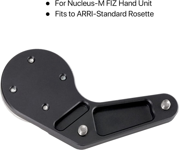 Tilta Nucleus-M Zubehör FIZ Handeinheit Standard Rosettenadapter Handgriff auf Gimbal Adapter Drahtl