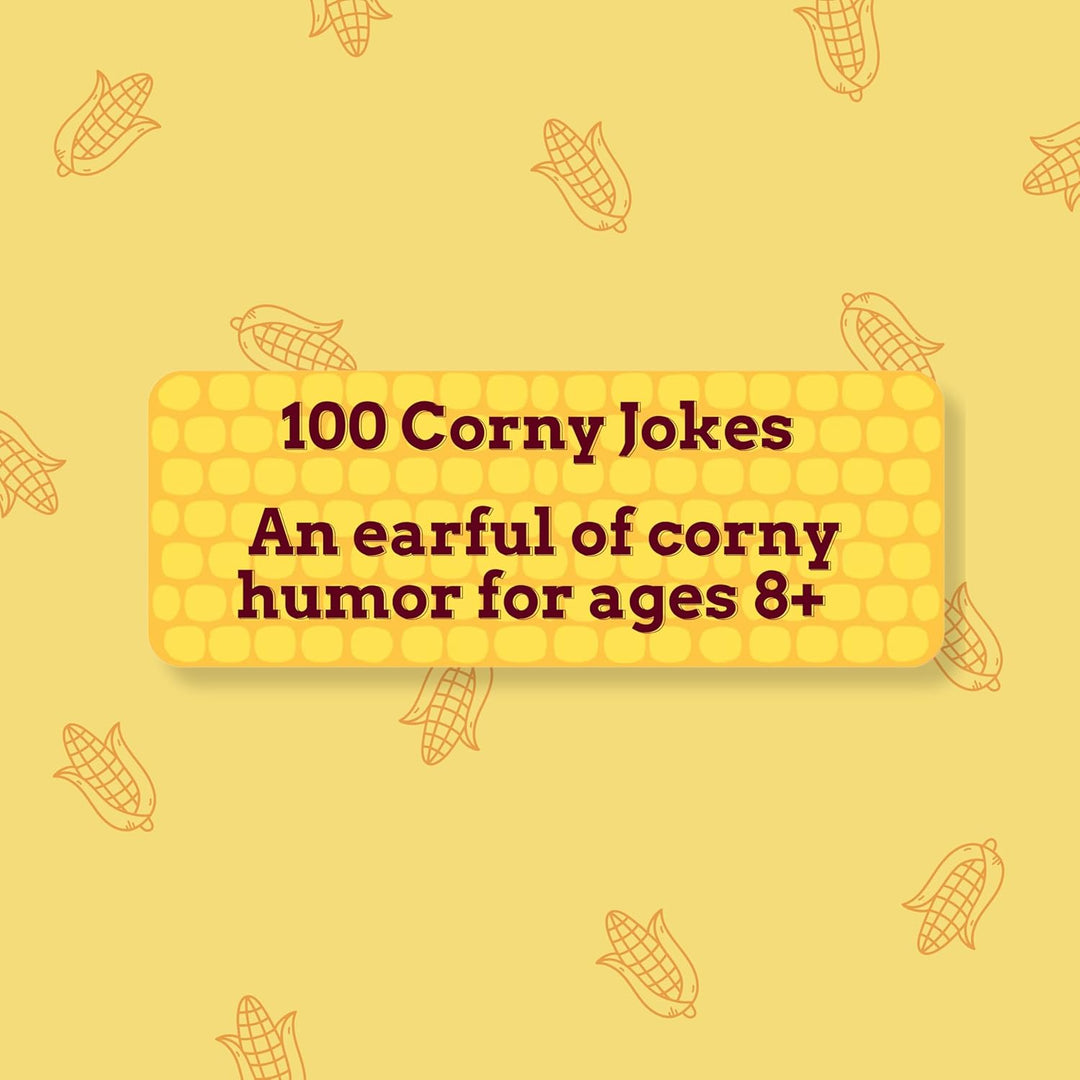 Ridley's | 100 Corny Witze | Klassische Witze, sorgt für stundenlangen Lachen.