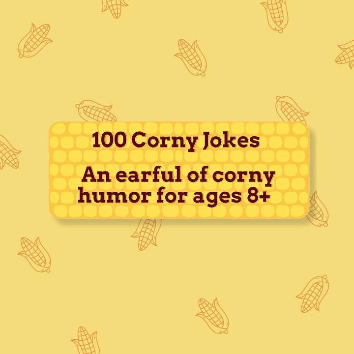 Ridley's | 100 Corny Witze | Klassische Witze, sorgt für stundenlangen Lachen.
