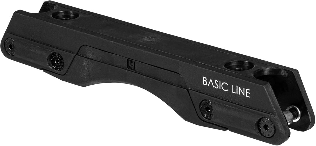Kizer Aggressive Skate Schiene Type M II Team Black, 4x58mm, L