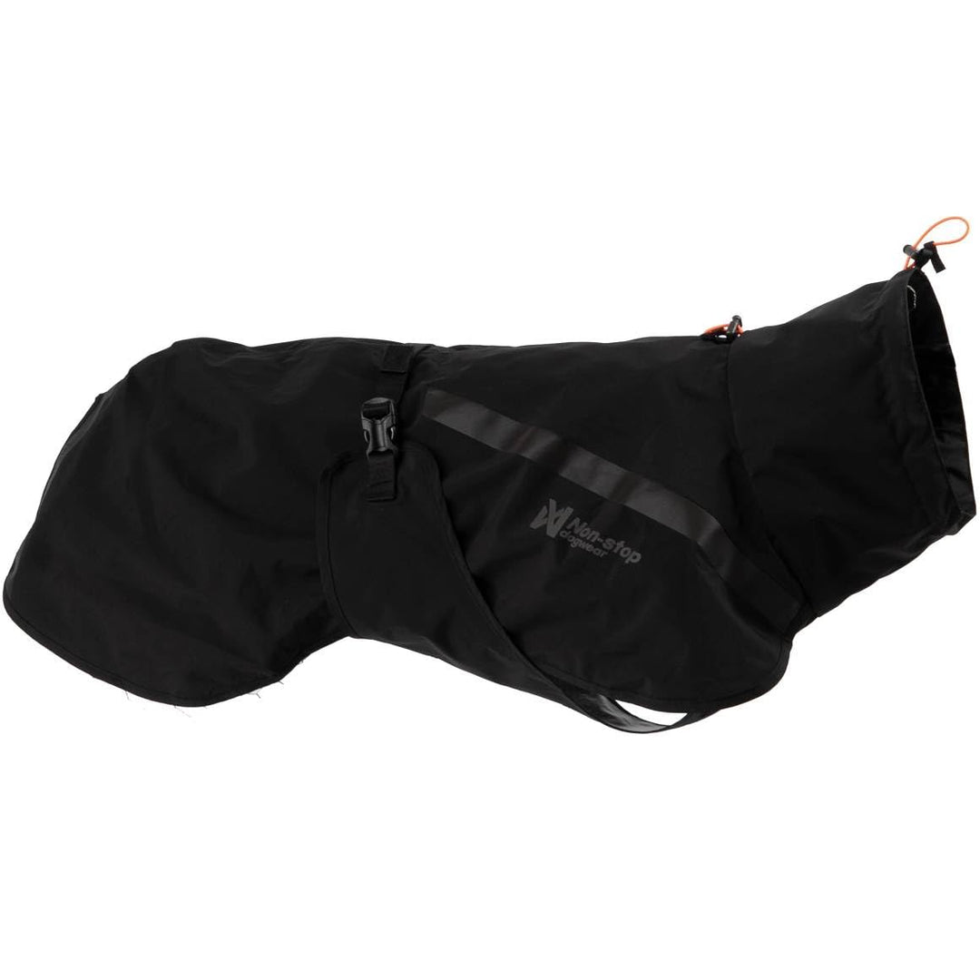 Non-stop dogwear Trekking Raincoat Grösse 60