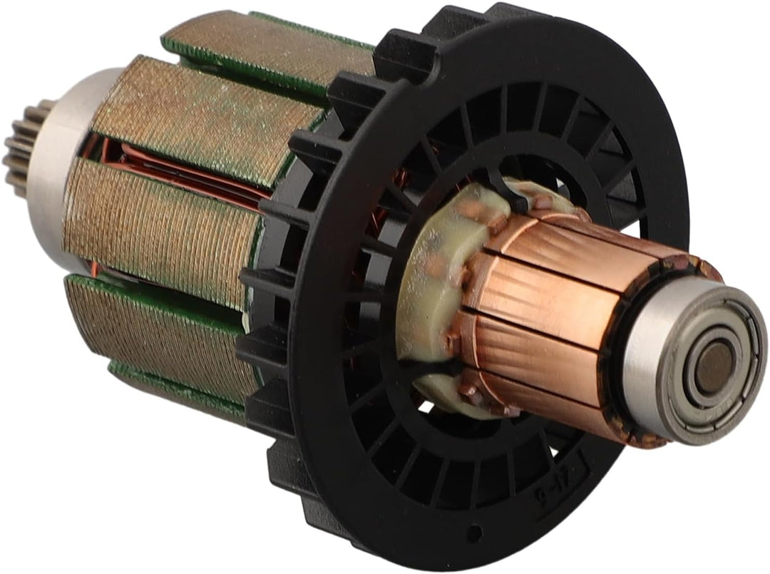 619380-9 619583-5 Armatur mit 194427-5 / CB-440 Kohlebürste für DDF482 DHP482 DHP482RAE DHP482Z DDF4