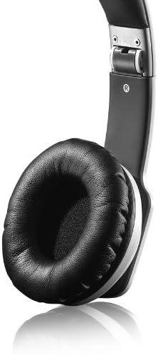 Noontec MF3120(W) Zoro HD On-Ear-Kopfhörer weiss, Weiss