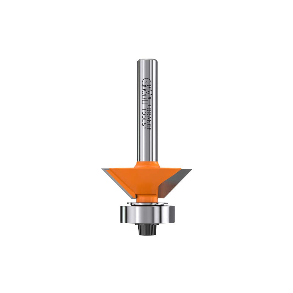 CMT Orange Tools 710,260.11-Fresa für Biselar 45 Grad HM S 5,5 27 x 6 D