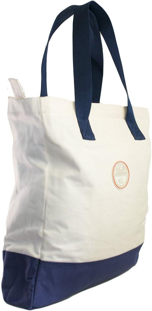 Napapijri Bags Strandtasche, 43 cm, 13 L, Bright White, Bright White