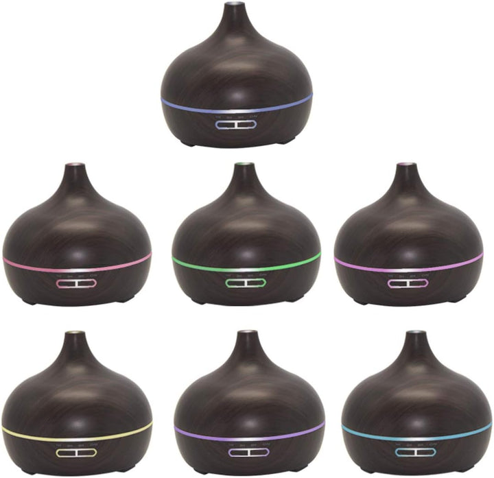 PRIXTON - Hidra H5B Luftbefeuchter - Aroma-Diffusor - Lufterfrischer - Gültig für die Aromatherapie