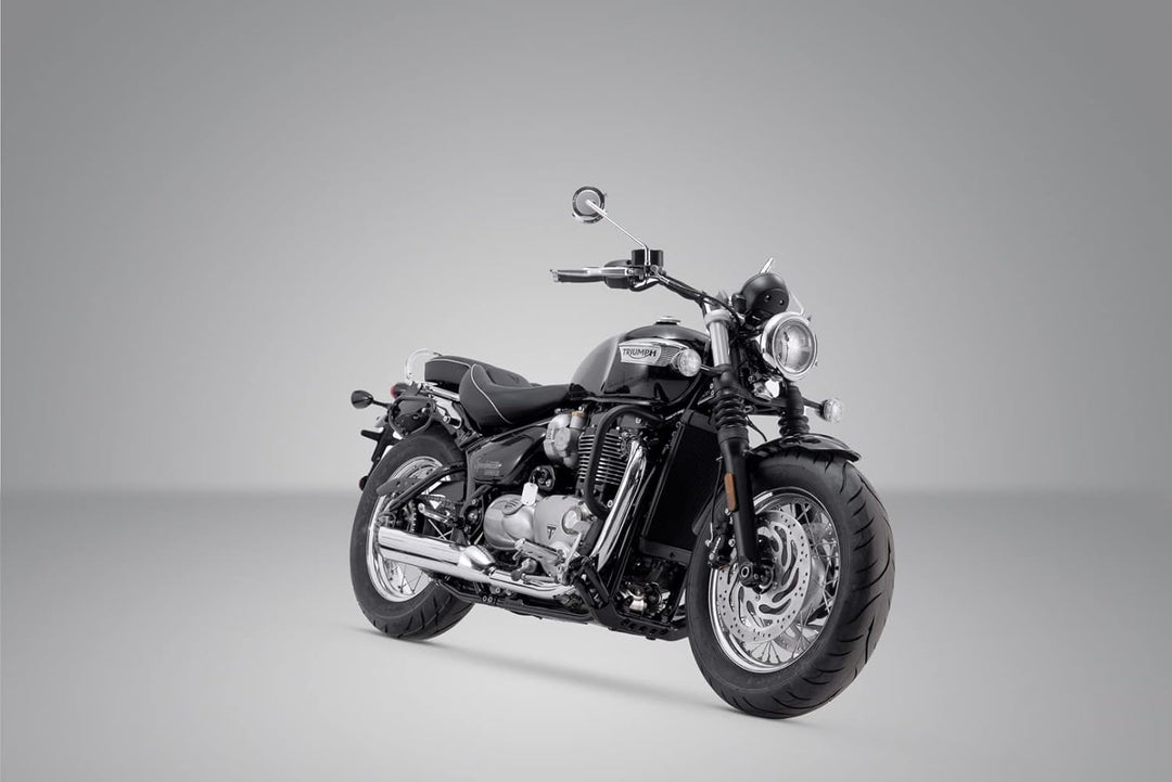 SW-Motech SLC Seitenträger links - Triumph Bonneville Speedmaster (18-).