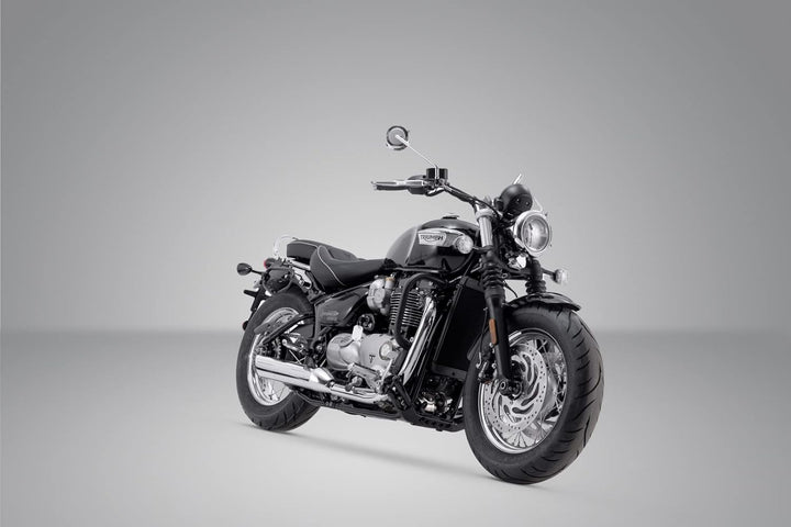 SW-Motech SLC Seitenträger links - Triumph Bonneville Speedmaster (18-).