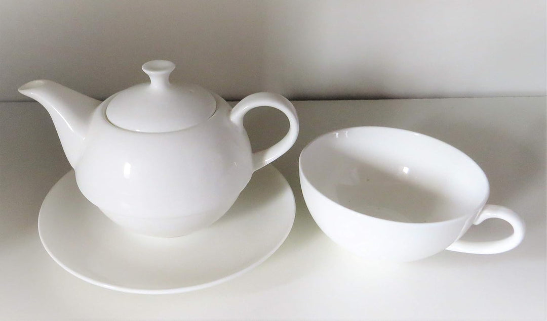 Tea-for-One Set Melly