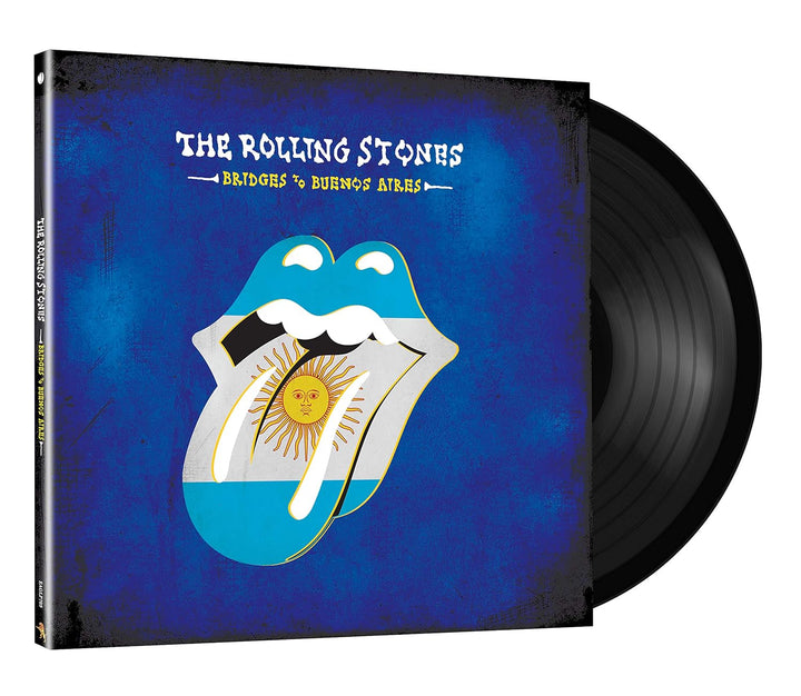 Bridges to Buenos Aires (3lp) [Vinyl LP], Vinyl