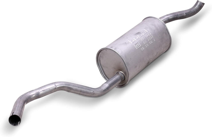 Bosal 200-035 Endschalldämpfer