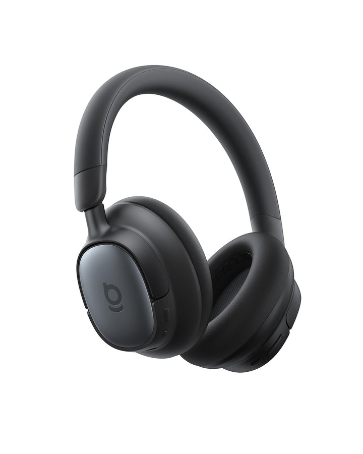 Baseus MH1 Bluetooth Kopfhörer, -48 dB hochwirksame Geräuschunterdrückung, Monolithischer Kopfbügel