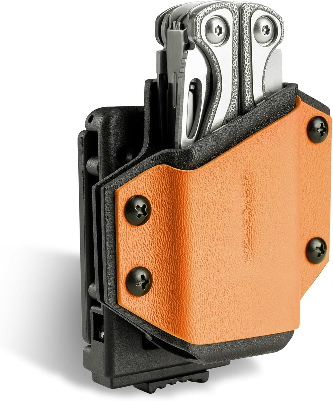 TACTICAL_GEEK TX1 Multi-Tool-Scheide für LEATHERMAN Wave, EDC-Multi-Tool-Scheidenhalter-Holster, Ver